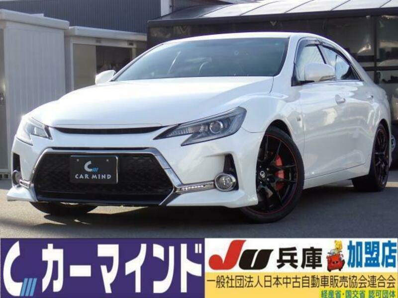 TOYOTA　MARK X