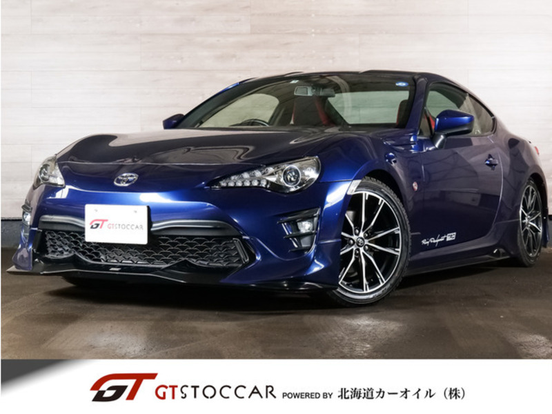 TOYOTA　86