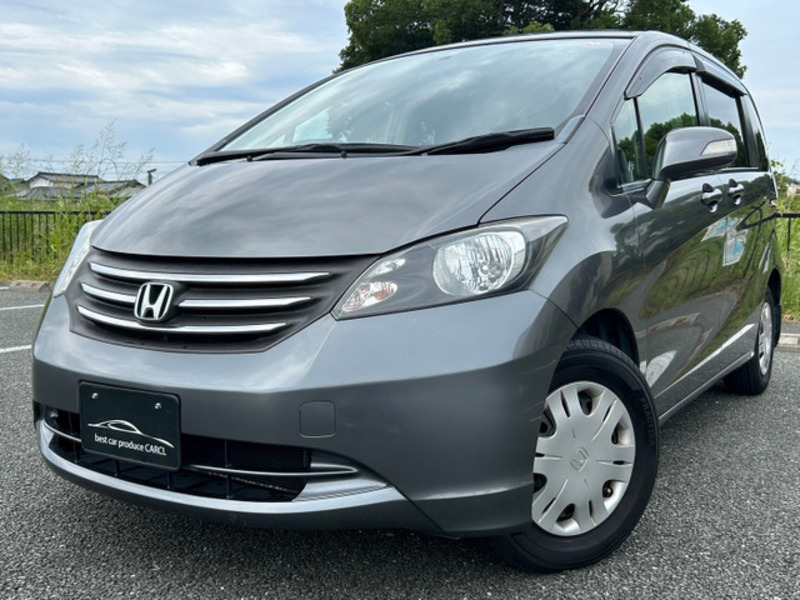 HONDA　FREED