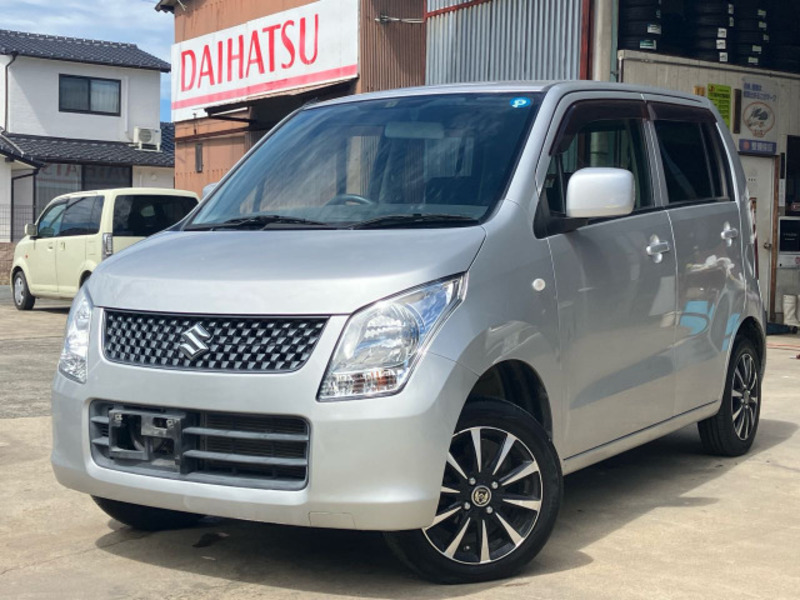 SUZUKI　WAGON R