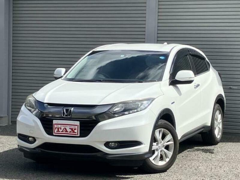 HONDA　VEZEL