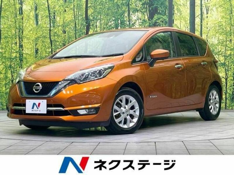 NISSAN　NOTE