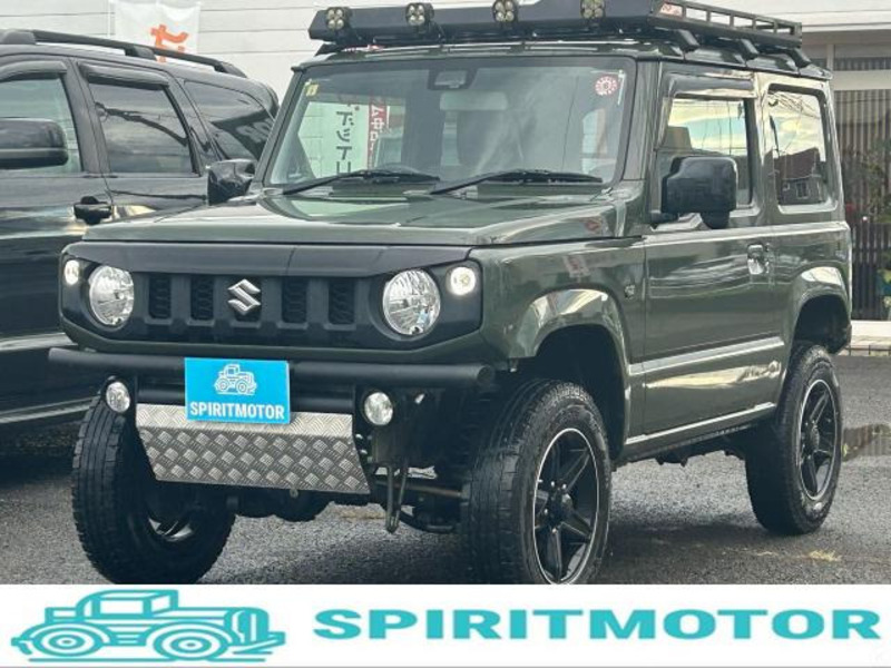 SUZUKI　JIMNY