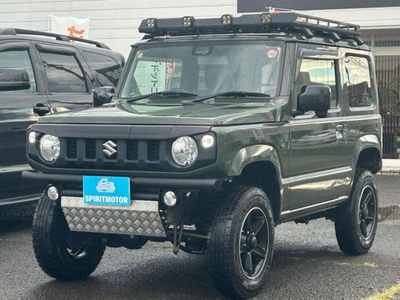 SUZUKI　JIMNY