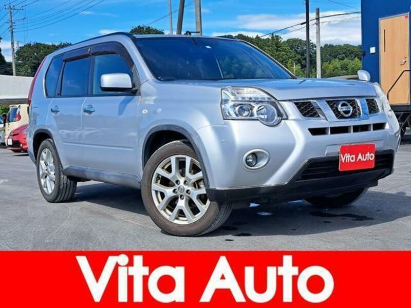 NISSAN　X-TRAIL