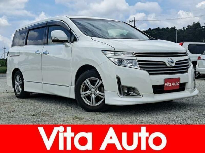 NISSAN　ELGRAND