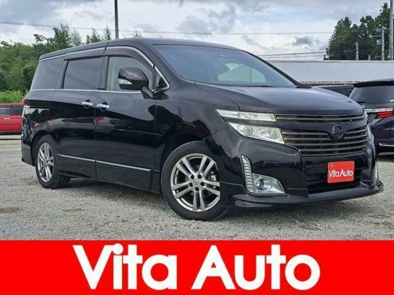 NISSAN　ELGRAND