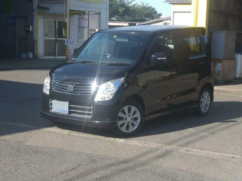 SUZUKI　WAGON R