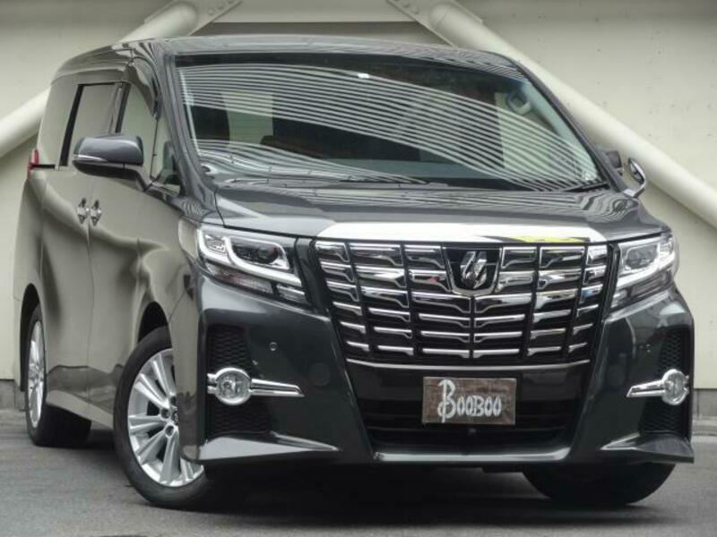 ALPHARD-9