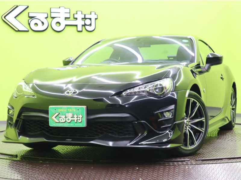 TOYOTA　86