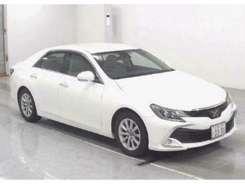 TOYOTA　MARK X