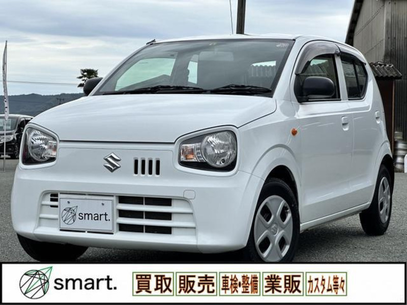 SUZUKI　ALTO