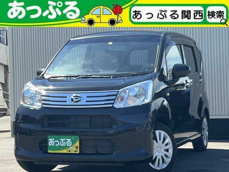 DAIHATSU　MOVE