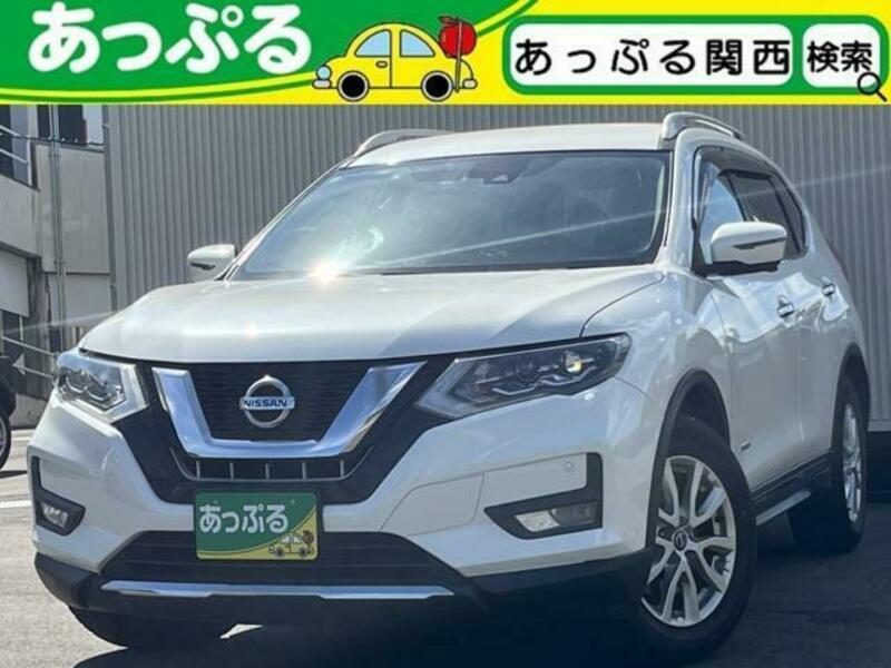 NISSAN　X-TRAIL