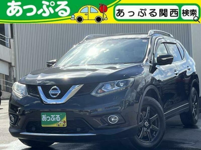 NISSAN　X-TRAIL