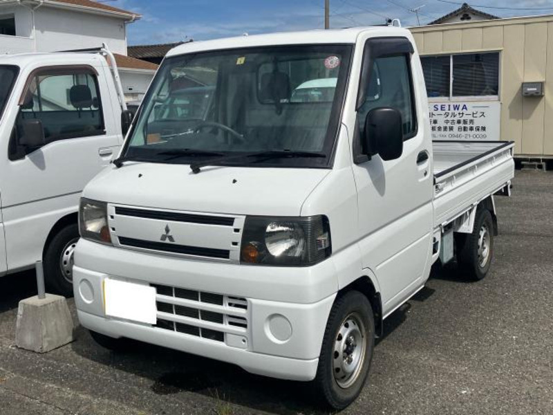 MITSUBISHI　MINICAB TRUCK