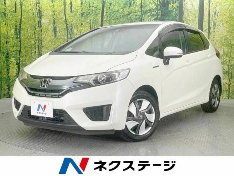 HONDA　FIT HYBRID