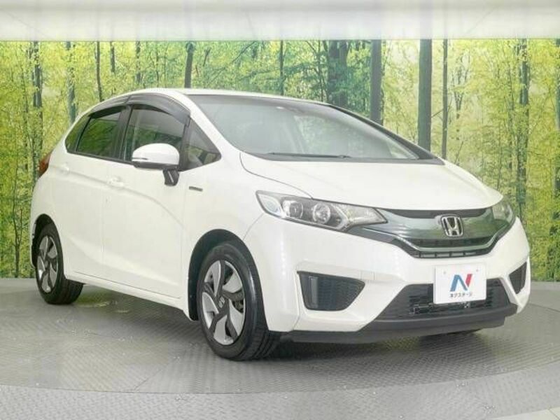 FIT HYBRID-16