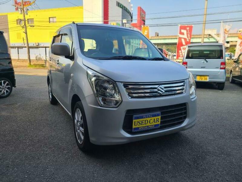 SUZUKI　WAGON R