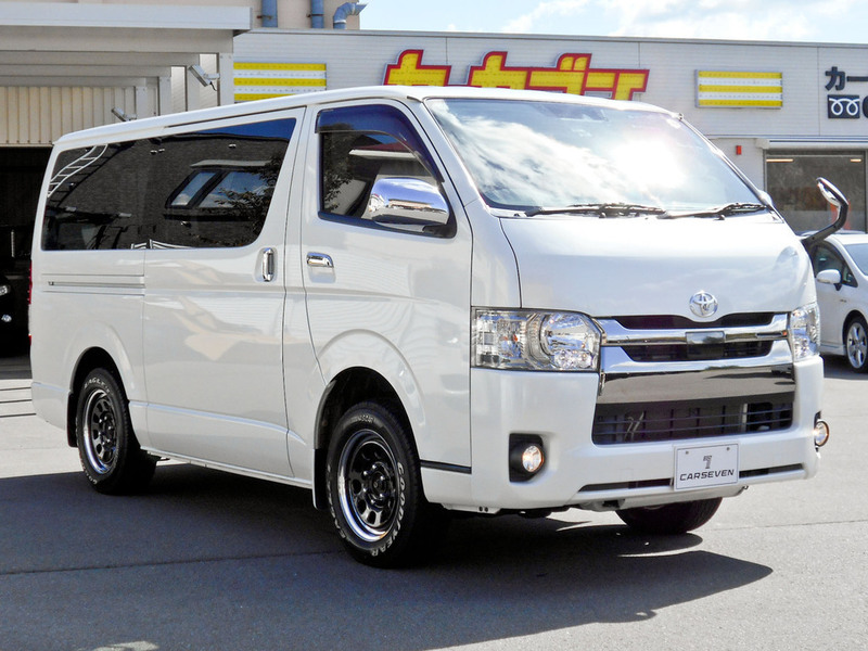 HIACE VAN-4