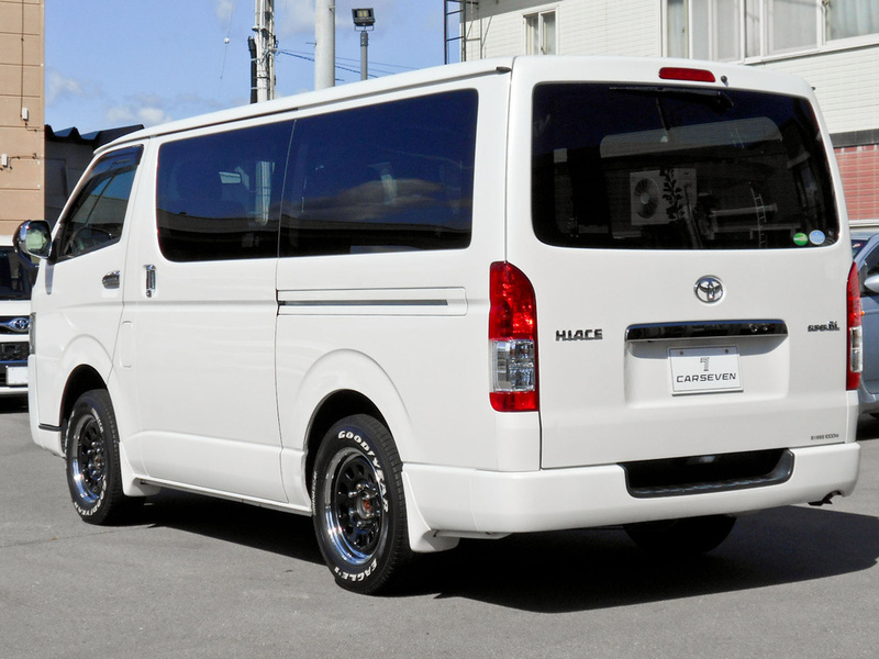 HIACE VAN-6