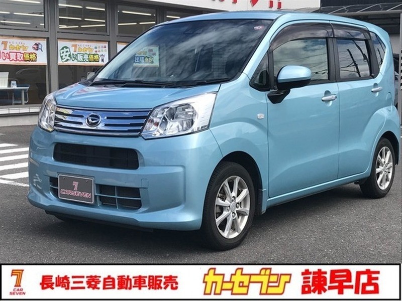 DAIHATSU　MOVE