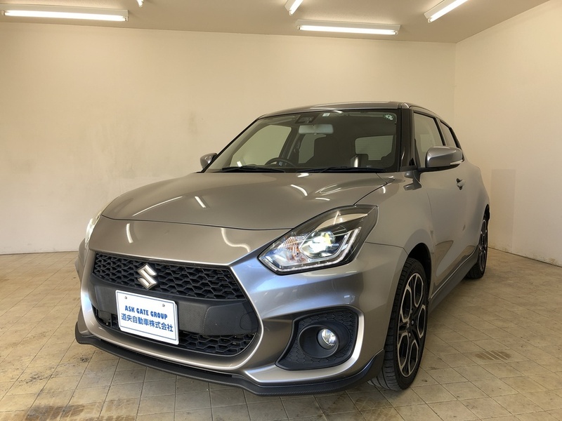 SUZUKI　SWIFT