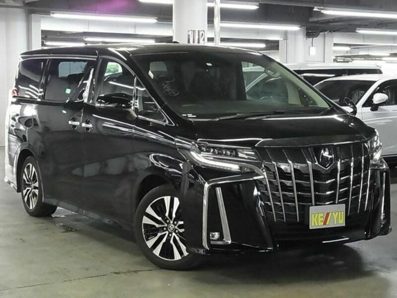 ALPHARD-3