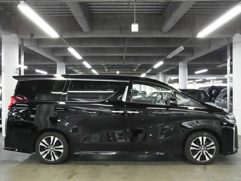 ALPHARD-7