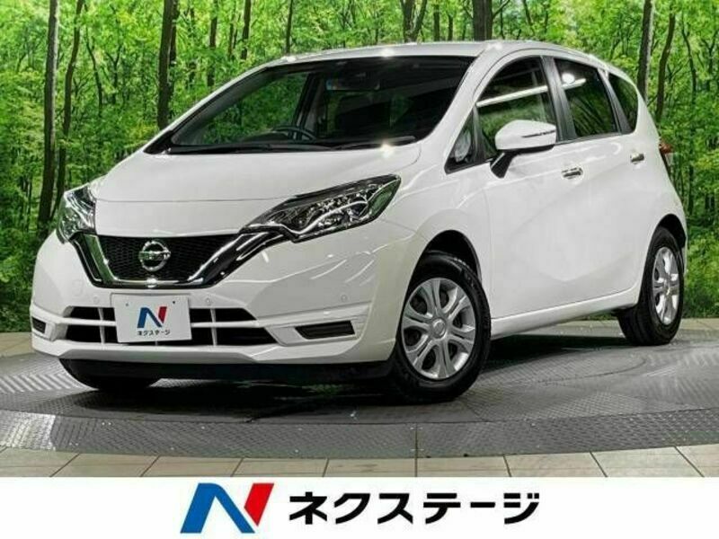 NISSAN　NOTE