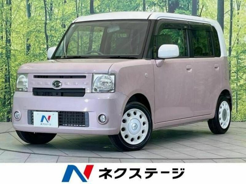 DAIHATSU　MOVE CONTE