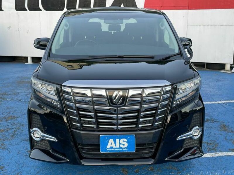 ALPHARD-1