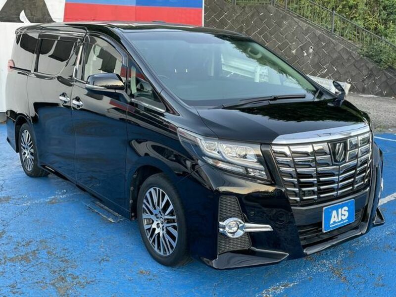 ALPHARD-2