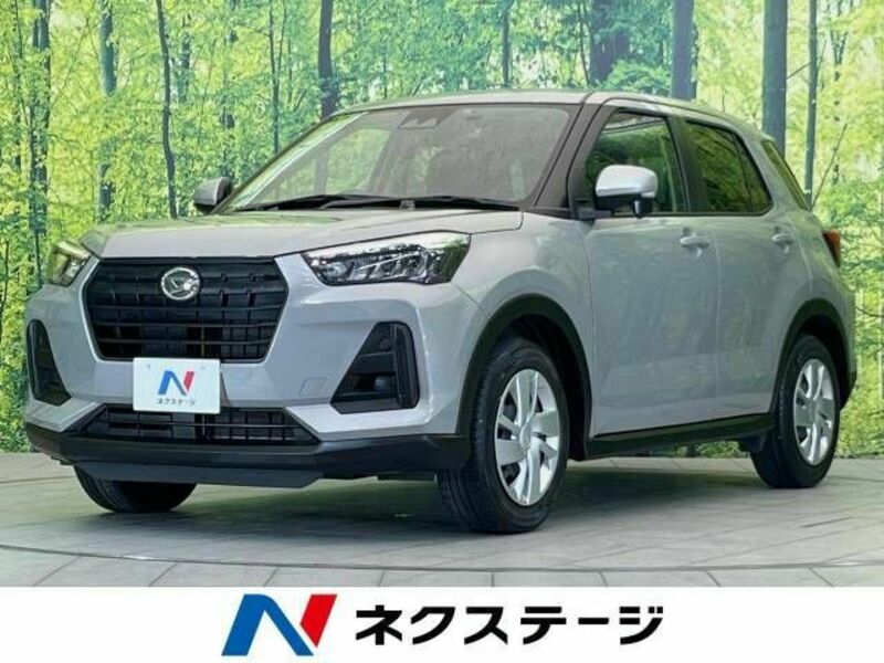 DAIHATSU　ROCKY