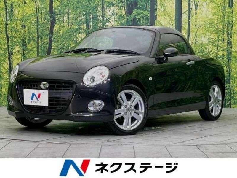 DAIHATSU　COPEN