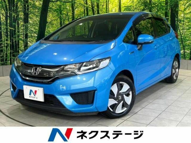 HONDA　FIT HYBRID