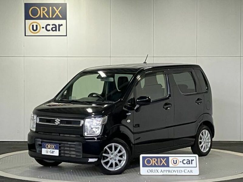 SUZUKI　WAGON R