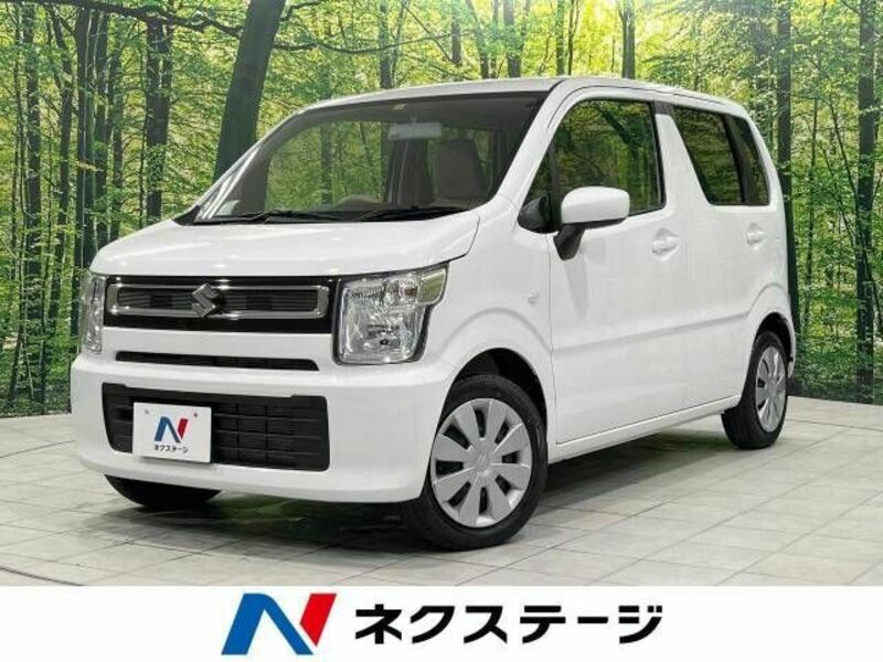 SUZUKI　WAGON R