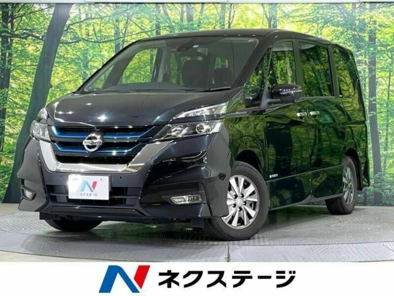 NISSAN　SERENA