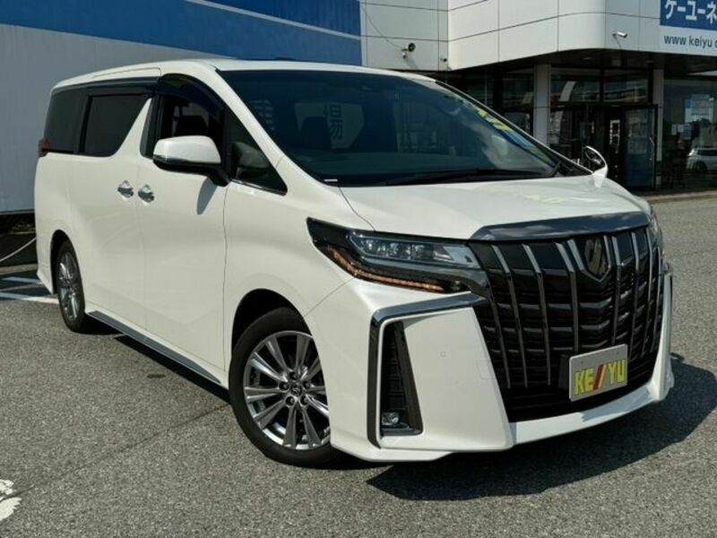 ALPHARD-3