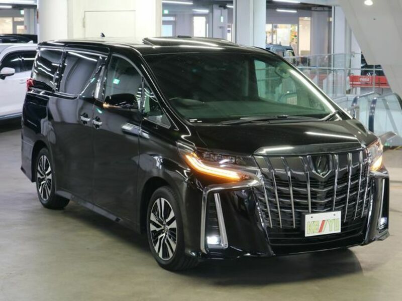 ALPHARD-3