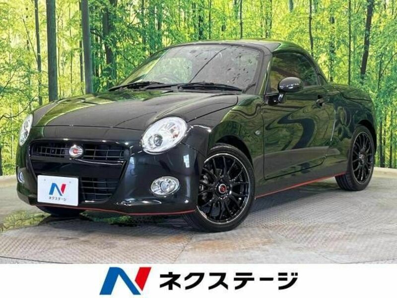 DAIHATSU　COPEN