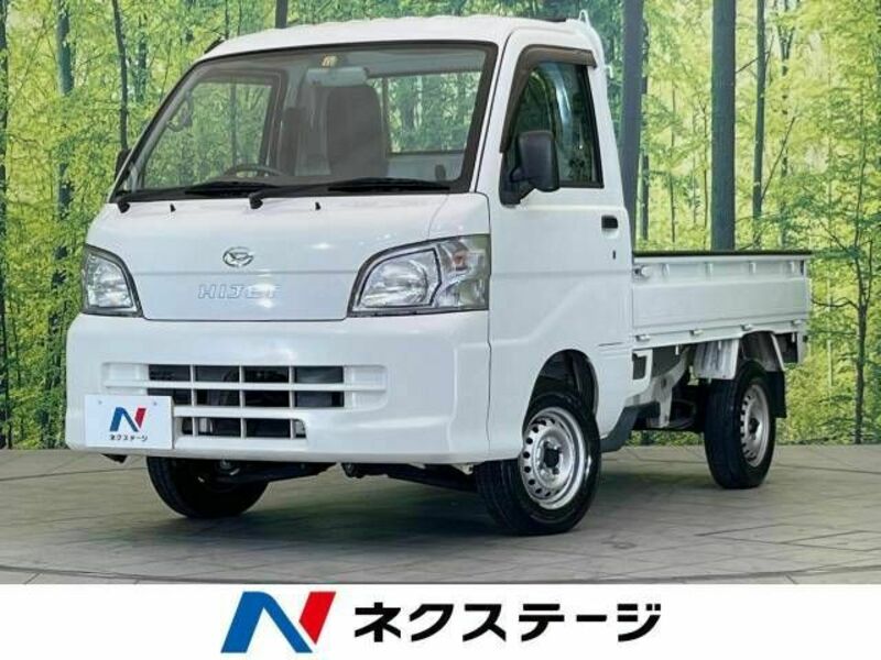 DAIHATSU　HIJET TRUCK