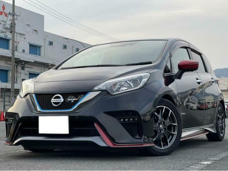 Used 2019 NISSAN NOTE DAA-HE12 | SBI Motor Japan