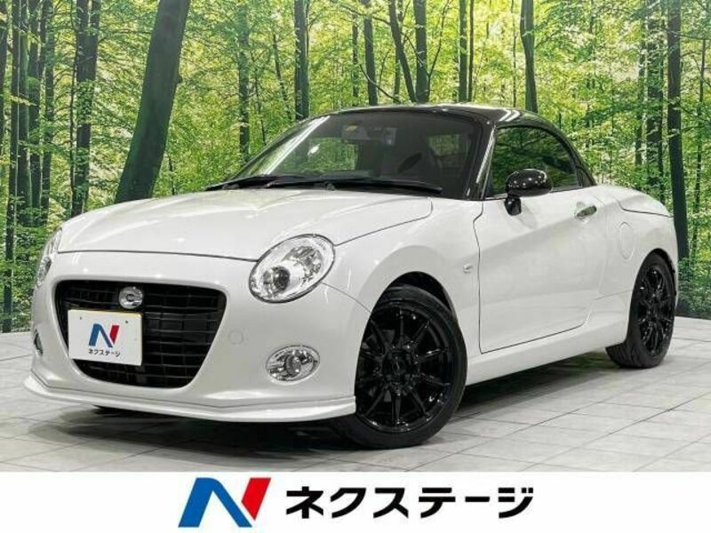 DAIHATSU　COPEN