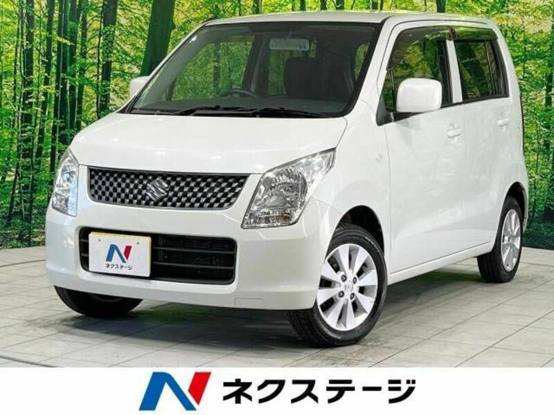 SUZUKI　WAGON R