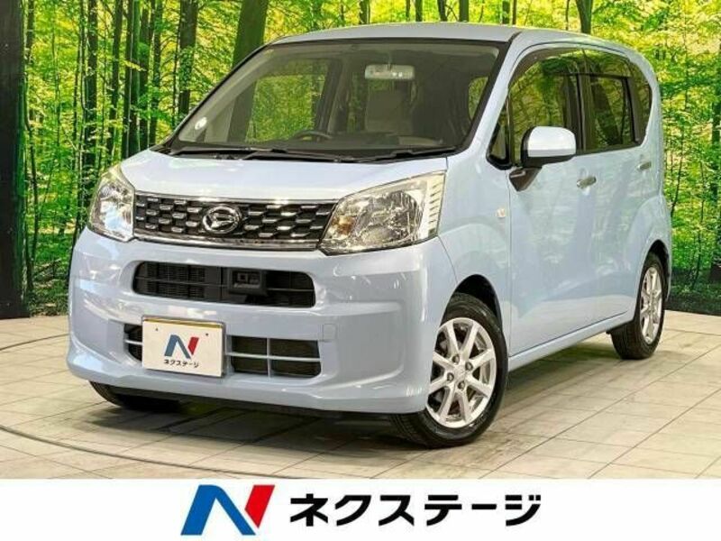 DAIHATSU　MOVE