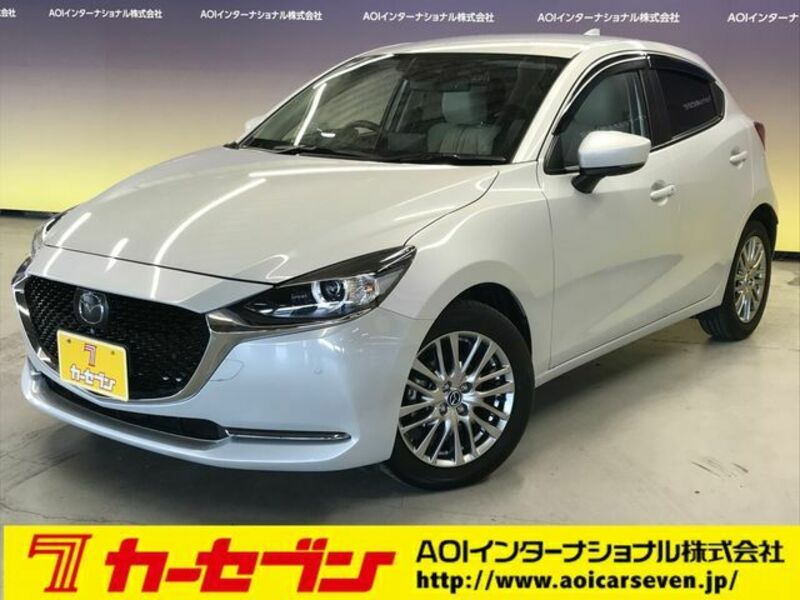 MAZDA　MAZDA2