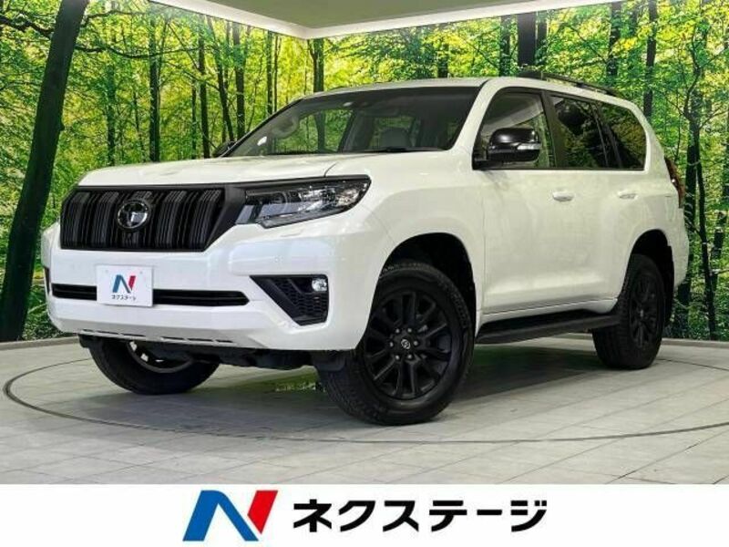 TOYOTA　LAND CRUISER PRADO