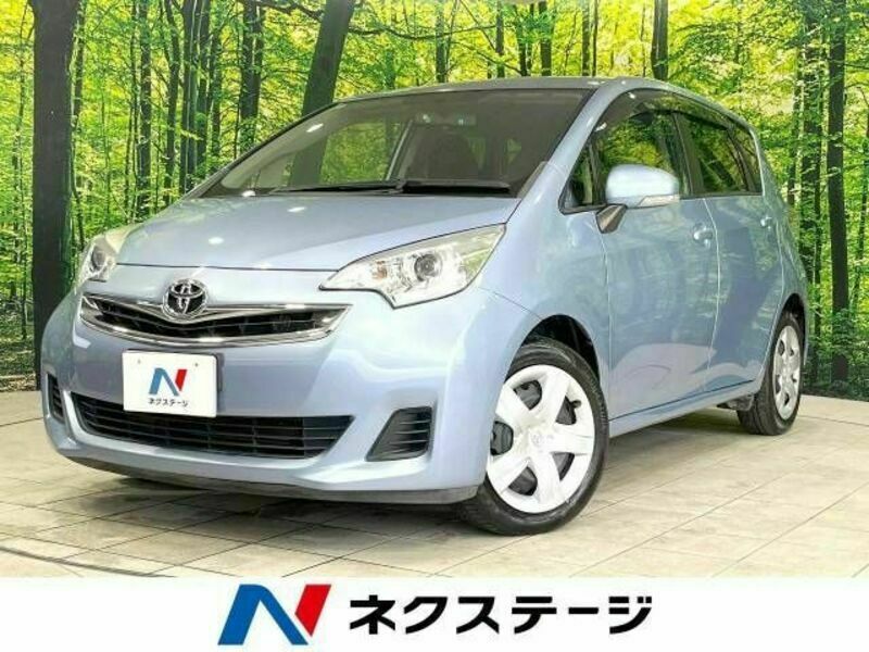 TOYOTA　RACTIS